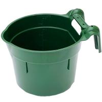 Кормушка  навесная HangOn 8л зеленая/323481 