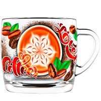 Кружка Кофенечка 300мл /2134-Д