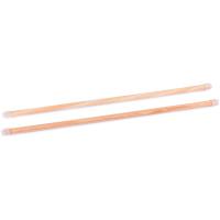 Игрушка д/птиц Жердочка деревянная (2шт) 46х1см PL1007/Вестерн