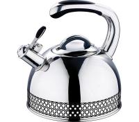 Чайник 2,5л индук. со свистком КТ-118 /12шт/Катунь