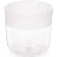 Кашпо для орхидей Линель 2,7л прозрачный М8401