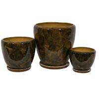 Лето из 3-х коричневый 