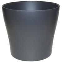 Кашпо АНТРАЦИТ 808/21 33651/ФЦ