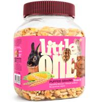 Лакомство для грызунов Воздушные зерна Литтл Ван 70гр 