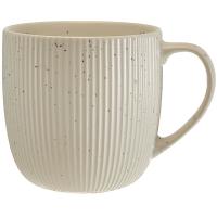 Кружка 400мл Daily белый Ф11-071L /12шт/48шт/ Rosario