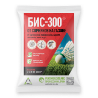 Гербицид БИС-300 3мл (по газону на 200кв.м) Агрусхим
