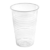Стакан 200 мл прозрачный ЭКО ПП СтП
