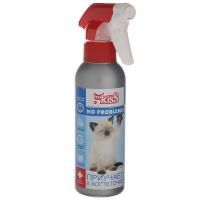 Спрей Мs.Kiss Приучает к когтеточке 200 мл