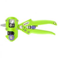 Секатор прививочный 215мм сменные ножи /Palisad