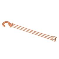 Подвеска 53см карамельный КШ-9149