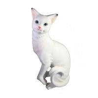 Кошка (белый глянец) 718079/I130