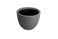 Кашпо Орион 9л серый муссон ОР29-70