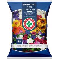 Грунт Скорая помощь для Петуний 5ль