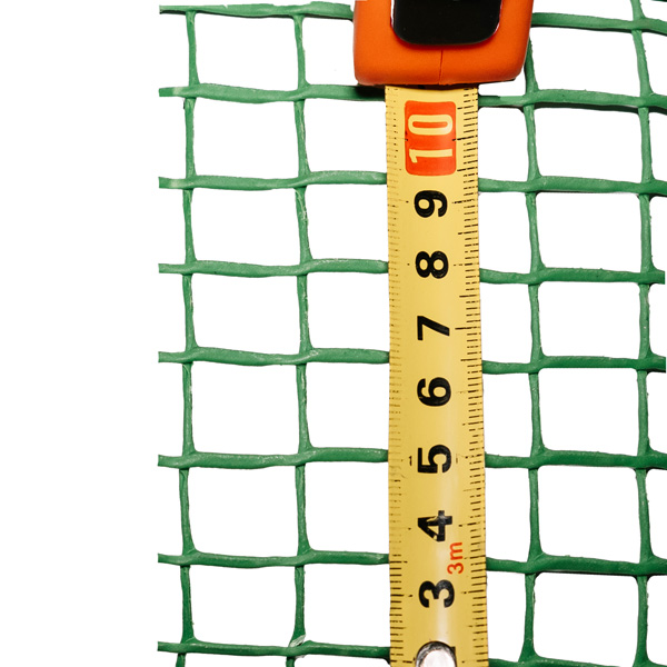 Сетка садовая 15*15 квадрат 0,45*20м зеленый ЭКО / АС