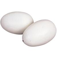 Инструмент Яйцо гусиное муляж 10шт/Китай