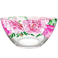 Салатник Пионы малый/322/1-Д