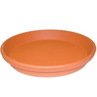 Поддон керам.Терра d51см 006-001-51/ФЦ