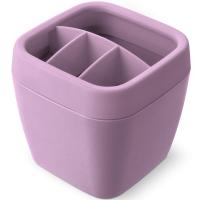 Подставка 4-х секц. Мантенере фиолетовый С936 /18шт/Мартика