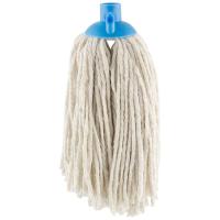 Насадка д/швабры Мор круглая полипропилен хлопок вискоза 007977 /60шт/Рыжий Кот