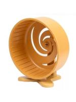 Игрушка для грызунов Колесо D140 Литое пластик с подставкой/3143