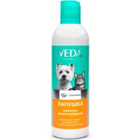 Шампунь для собак и кошек от блох Лапушка 220 мл