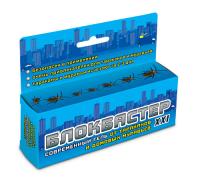 Гель Блокбастер от тараканов и муравьев 45г шприц-дозатор