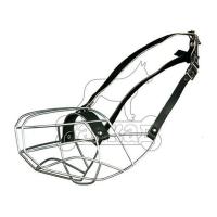 Намордник для собак металл №3 доберман сука, колли