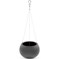 Подвесное Жемчужина 4л графитовый М8918 /4шт/ Альтерн