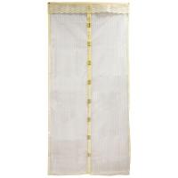 Сетка антимоскитная на дверь 100*210см Капутомоскито на магнитах 311258