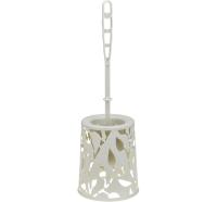 Комплект д/туал ФЛОРА белый ротанг М5026 