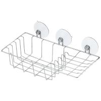 Корзинка для ванной комнаты с мыльницей ELINE-BS-1 312054