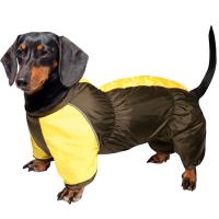 Комбинезон демисезонный Такса 36см S/12212092/Триол