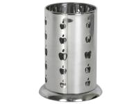 Подставка д/столовых приборов №3 нерж 10*17см AST-002-ПС10-3/20шт/ASTELL