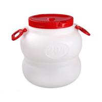 Канистра Бочка 20л Байкал с навесными ручками