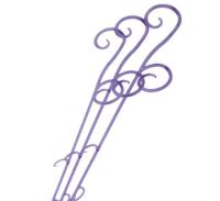 Поддержка д/орх фиолетовый ОПФ /40шт/ЛГ