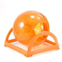 Шар с подставкой 18см S304-А