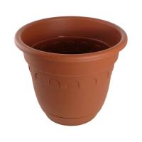 Кашпо Горшок терракот 10л С96Т