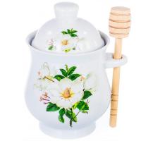 Баночка для меда с ложкой PARTY TIME 102-05113