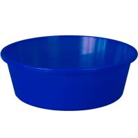 Таз 13л круглый светло-синий 03026 /10шт/Арз