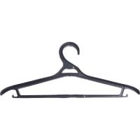 Вешалка для легкого платья черный