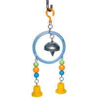 Игрушка д/поп Кольцо малое 05/300шт/Бриллиант