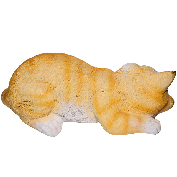 Котенок (рыжий) L23W11H9 718540/F870