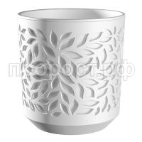 Leaves-белый-белый