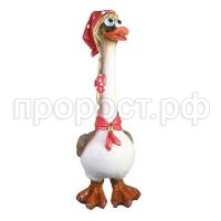 утка с косой