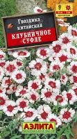 Гвоздика китайская Клубничное суфле