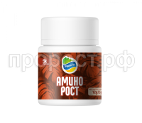 аминорост (баночка) 12 гр органик микс