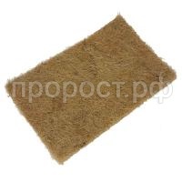 джут-коврик
