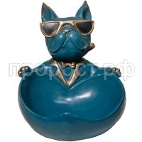 бульдог с сигарой