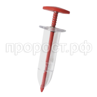 Дозатор шприц