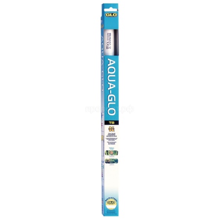 Лампа для аквариума POWER Glo Т8 20Bт 61см/PG20/А-1626/АП